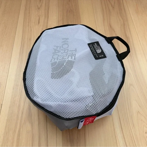 The North Face Base Camp Duffel RARE Sweet Lavender - Medium (71L) - Picture 9 of 11